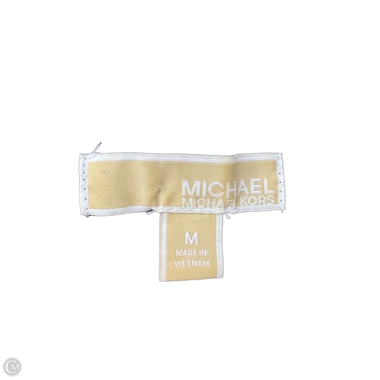 Top Sleeveless By Michael By Michael Kors In Purple, Size: M