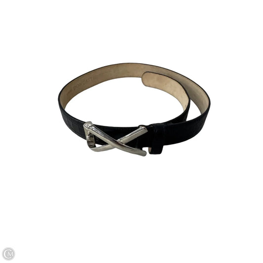 Belt Leather By Doncaster, Size: Small