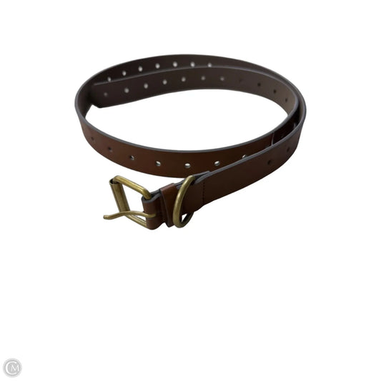 Belt By Clothes Mentor, Size: