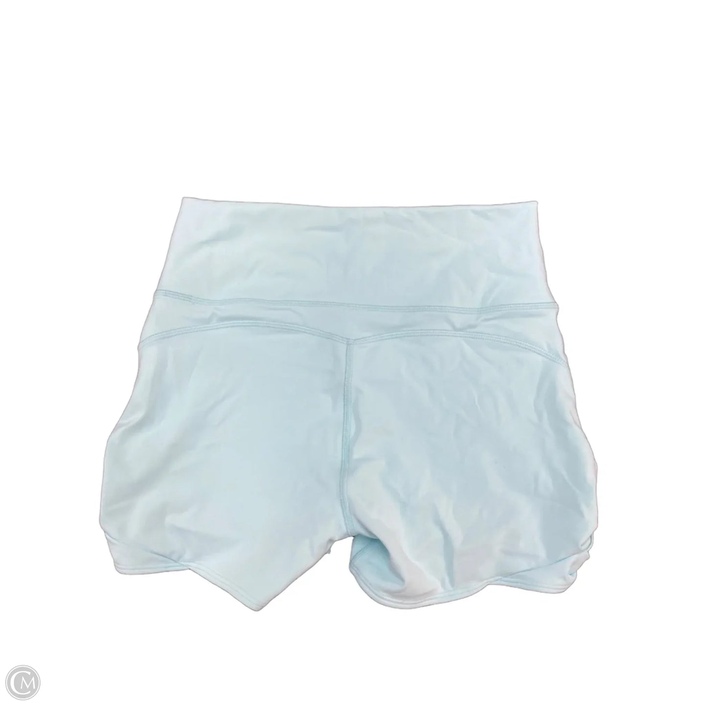 Athletic Shorts By Clothes Mentor In Blue, Size: M