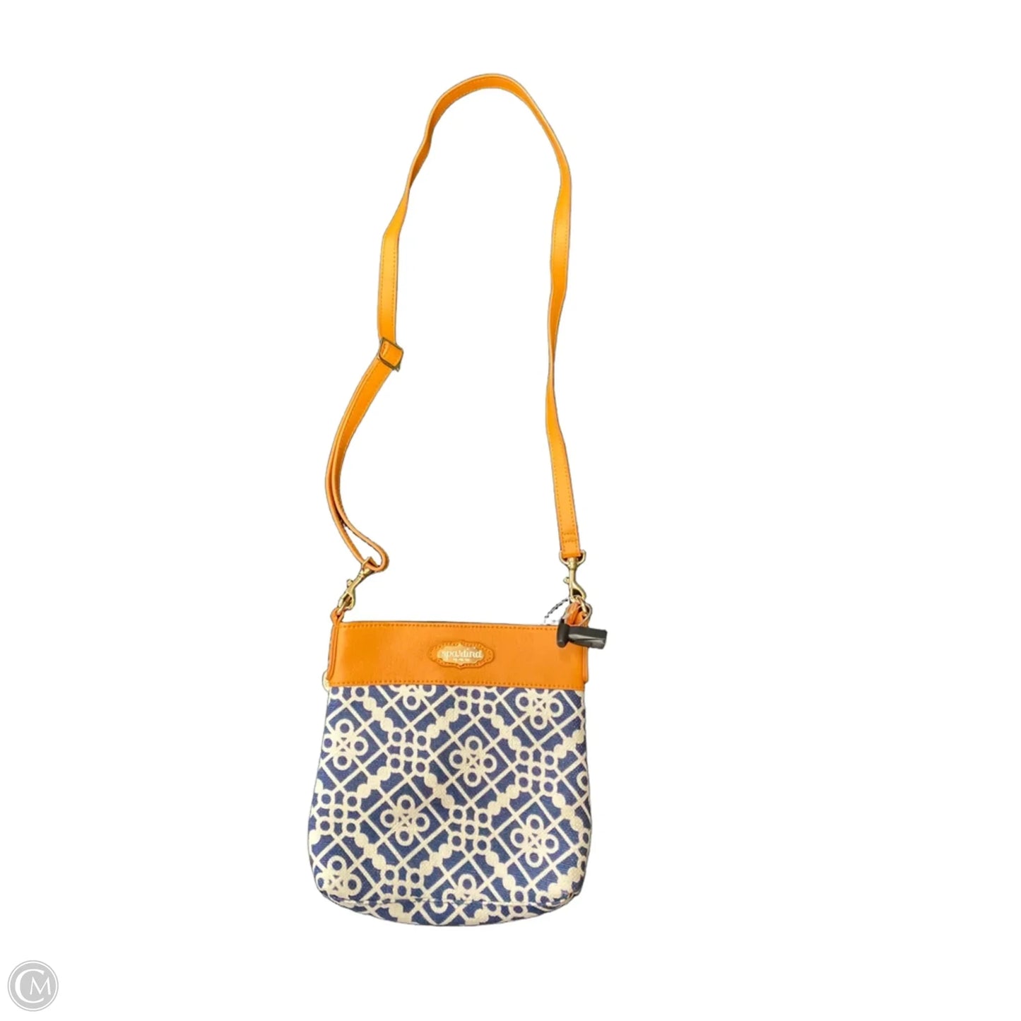 Crossbody By Spartina, Size: Medium