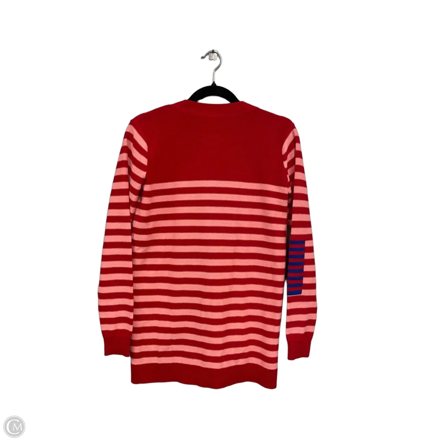 Sweater By Cabi In Red, Size: Xs