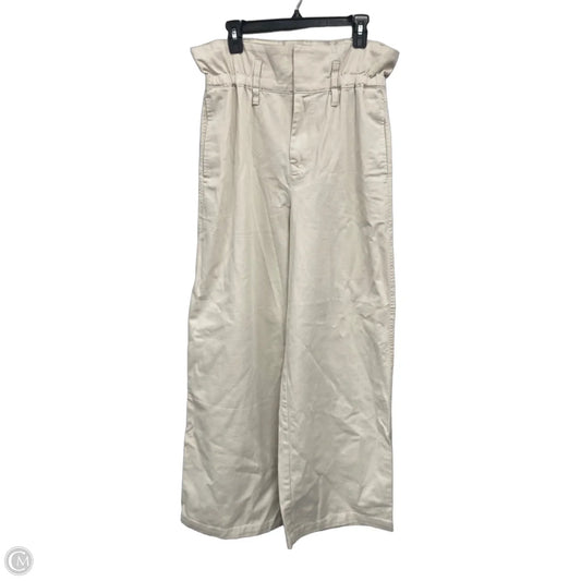 Pants Other By Banana Republic In Cream, Size: 8