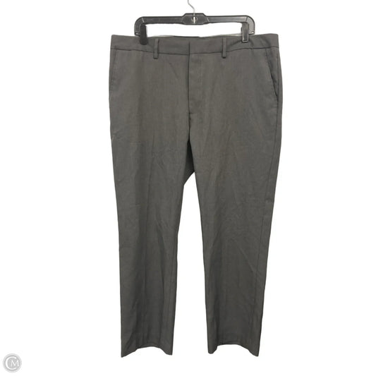 Pants Dress By Kenneth Cole In Grey, Size: Xxl