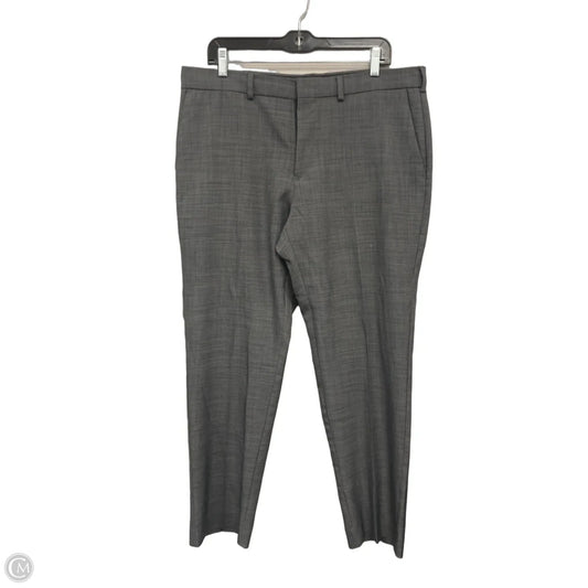 Pants Dress By Dockers In Grey, Size: Xl