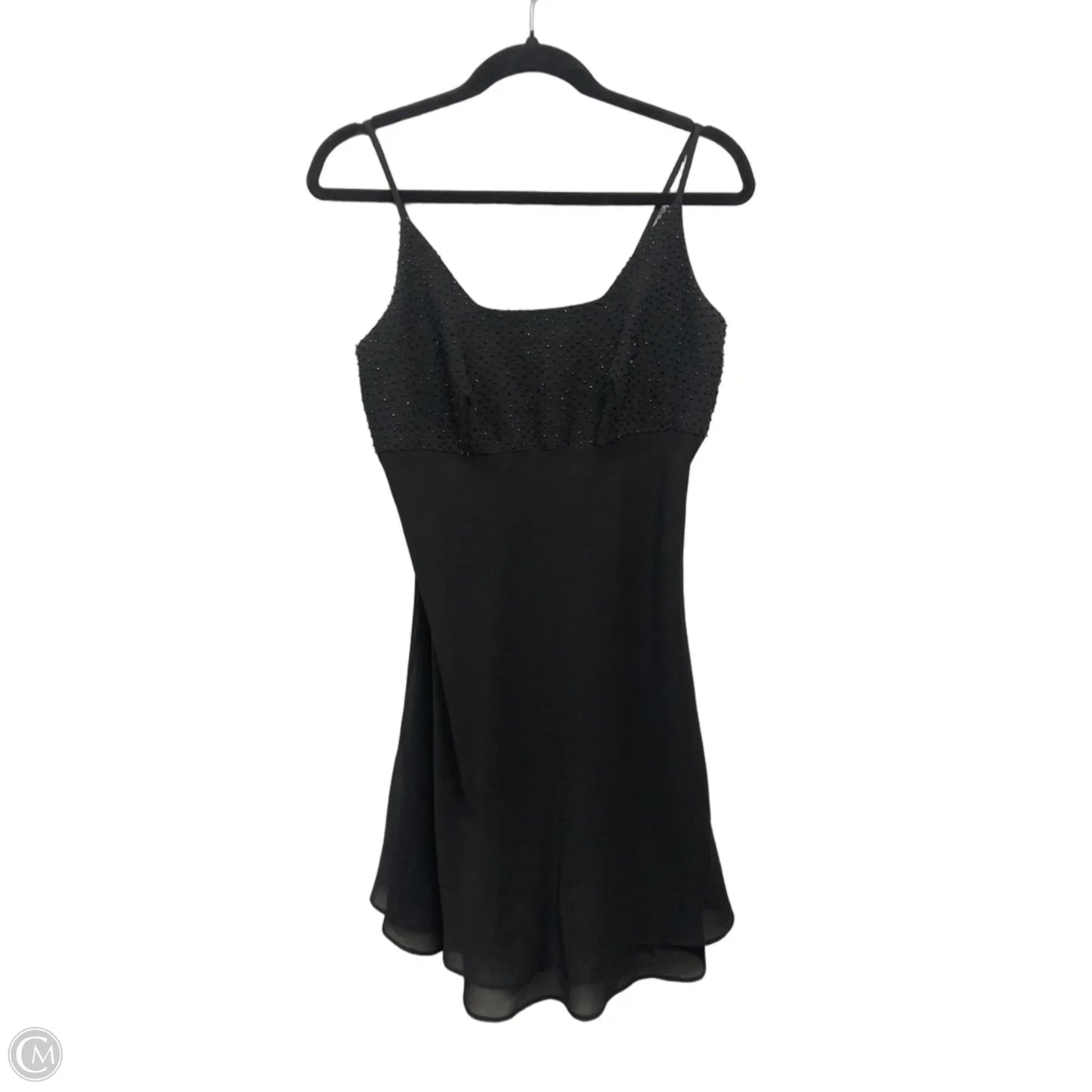 Dress Party Short By Laundry In Black, Size: 4