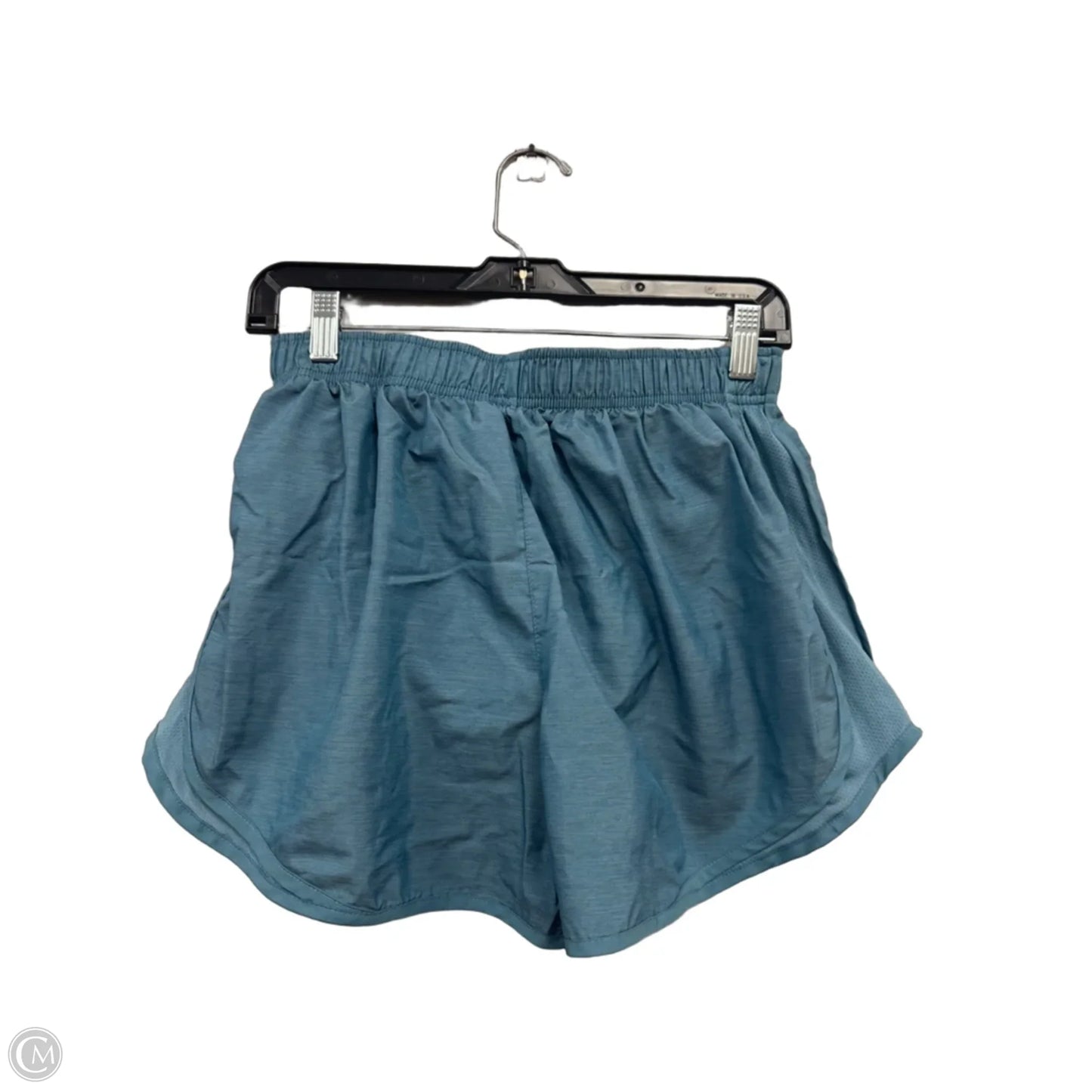 Athletic Shorts By Nike Apparel In Blue, Size: L