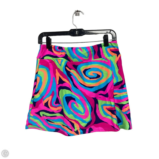Athletic Skort By Aryeh In Multi-colored, Size: Xs