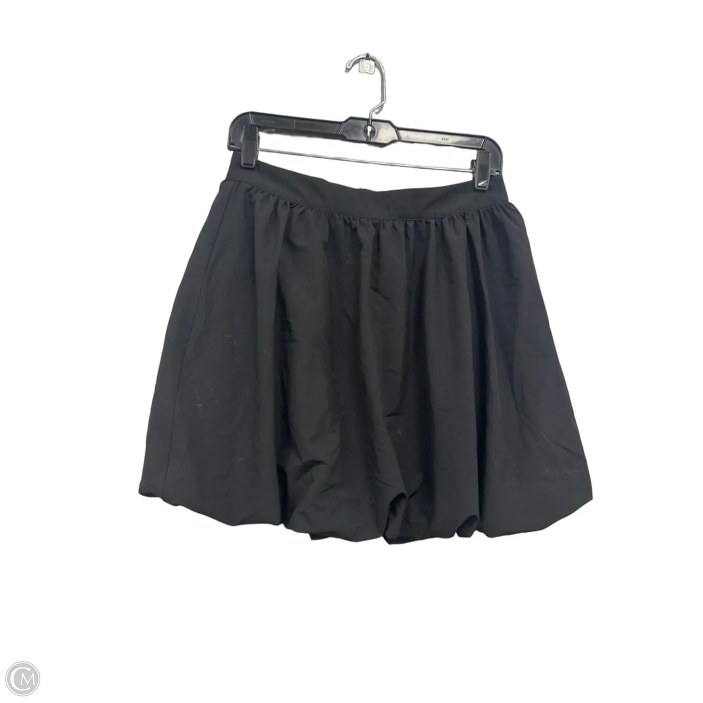 Skirt Mini & Short By Scoop In Black, Size: 2