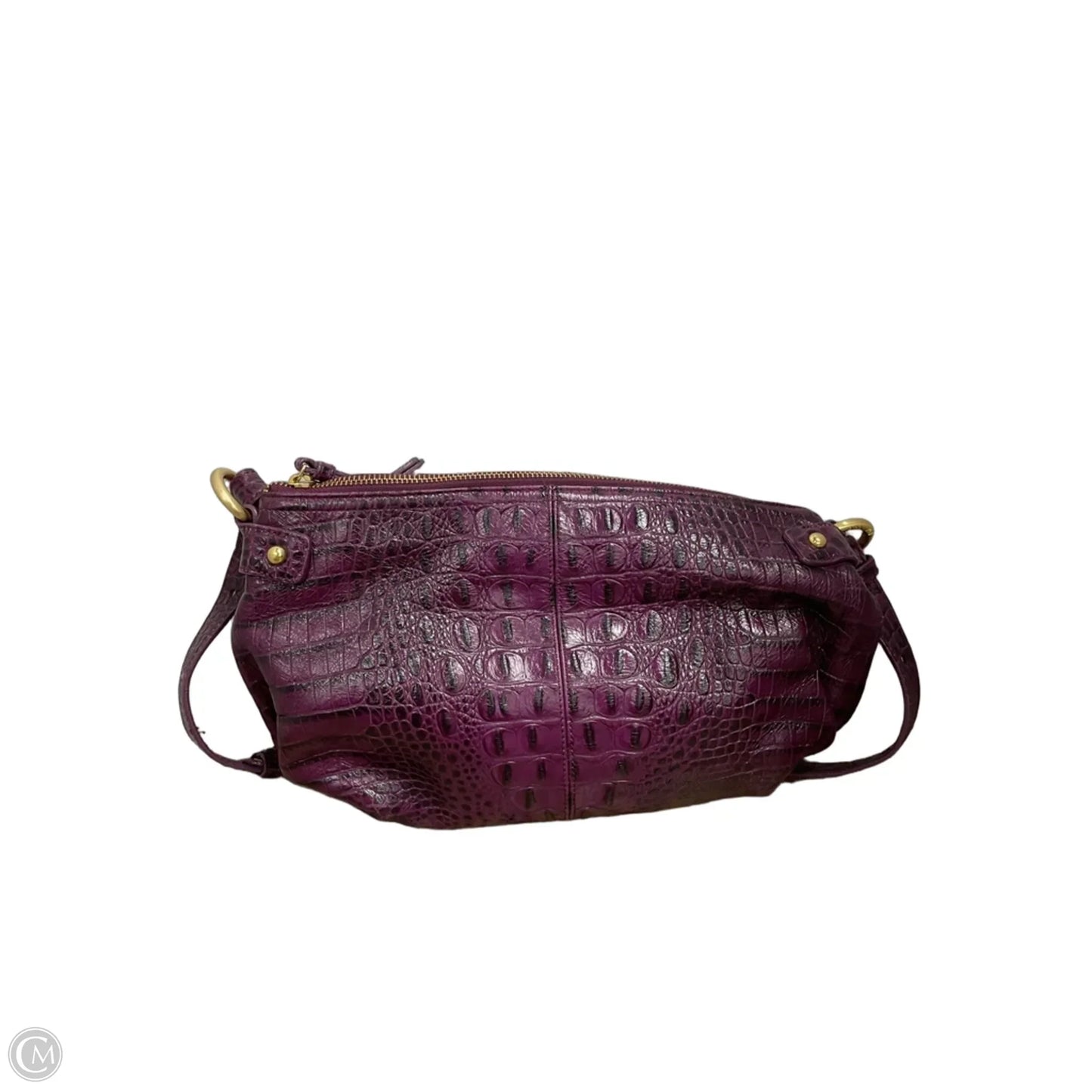 Handbag Designer By Brahmin, Size: Medium