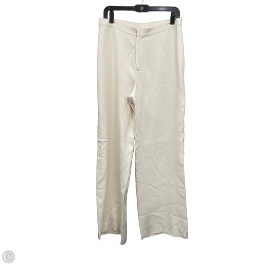Pants Dress By Lauren By Ralph Lauren In Cream, Size: 10