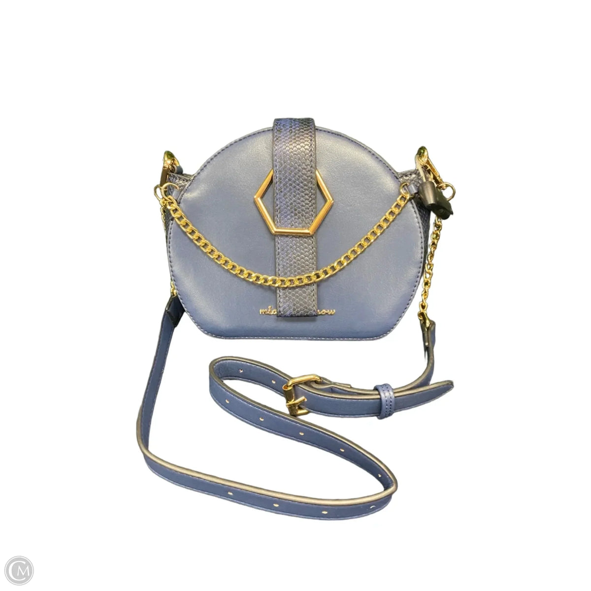 Crossbody By Clothes Mentor, Size: Medium