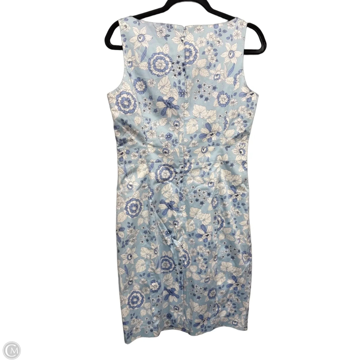 Dress Casual Short By Brooks Brothers In Blue, Size: 6