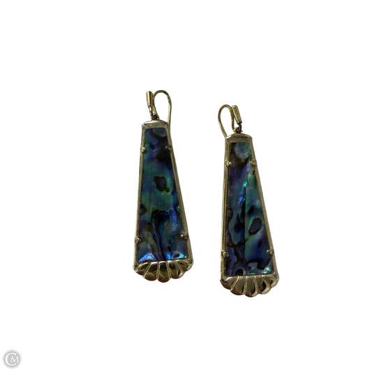 Earrings Dangle/drop By Clothes Mentor