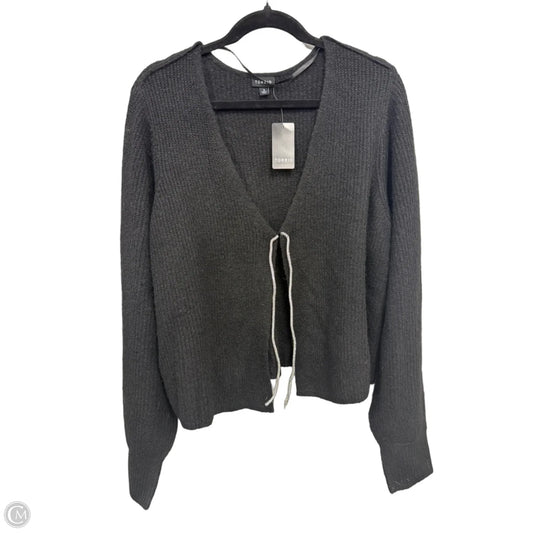 Cardigan By Torrid In Black, Size: 3x