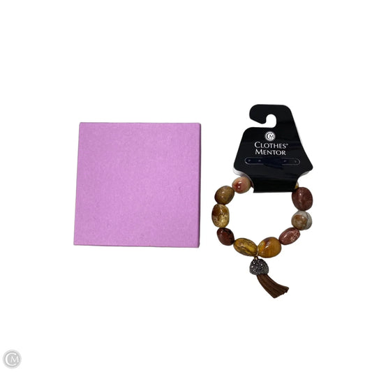 Bracelet Beaded By Clothes Mentor
