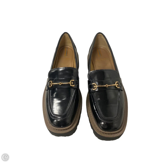 Shoes Heels Platform By Sam Edelman In Black, Size: 7