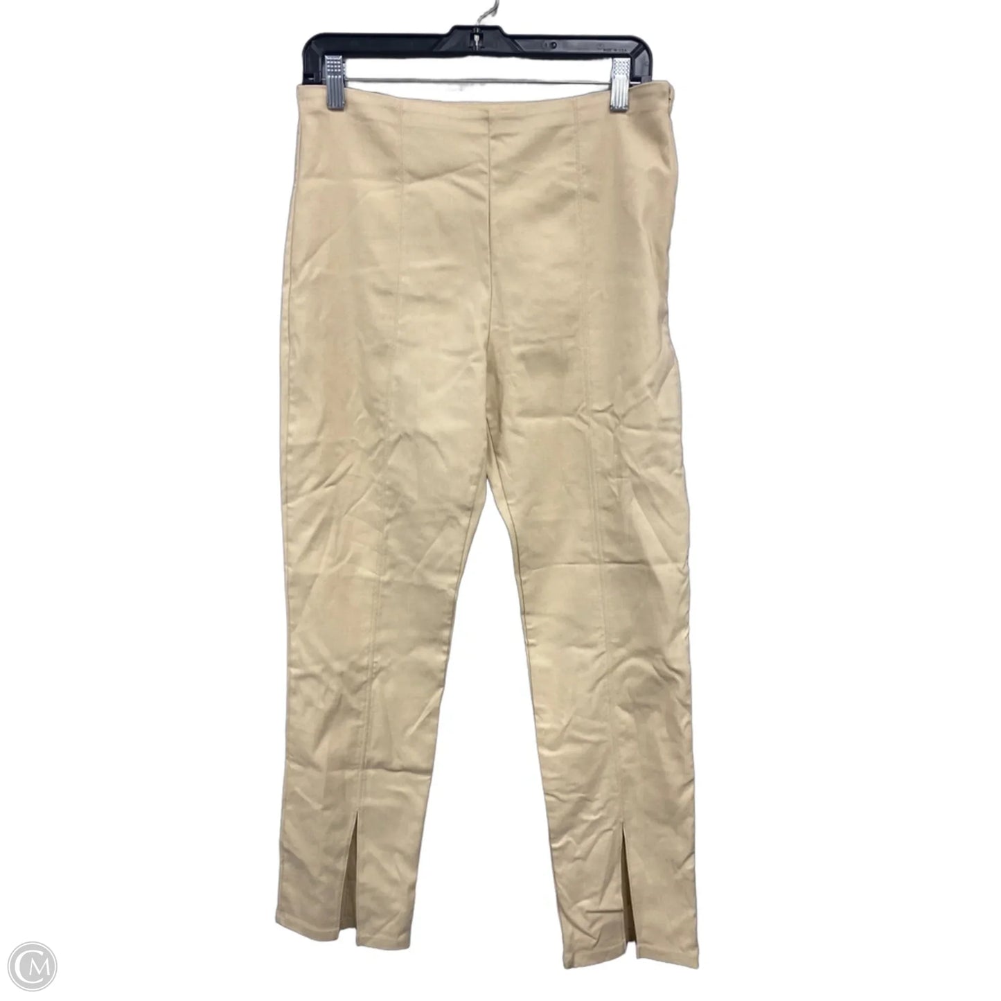 Pants Dress By No Boundaries In Beige, Size: L