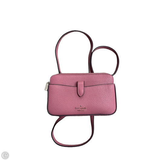 Crossbody Designer By Kate Spade, Size: Small