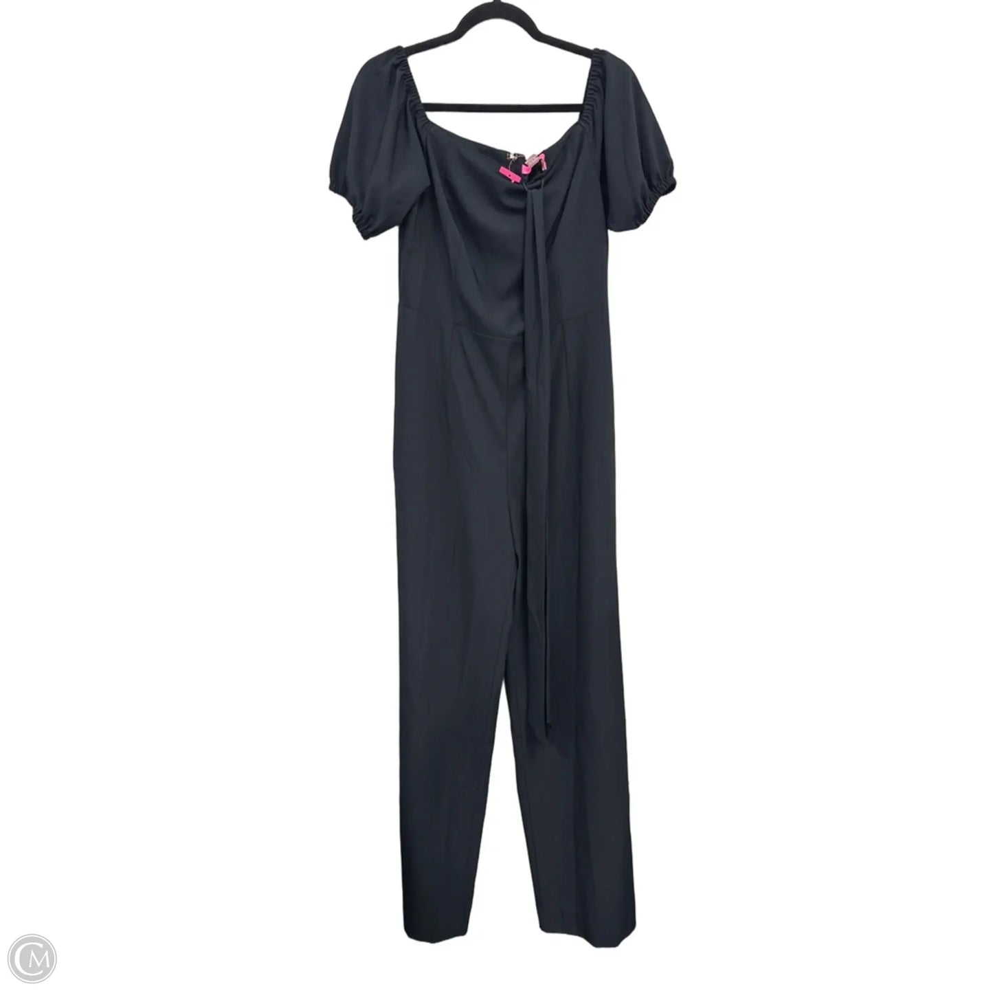 Jumpsuit Designer By Lilly Pulitzer In Black, Size: 10
