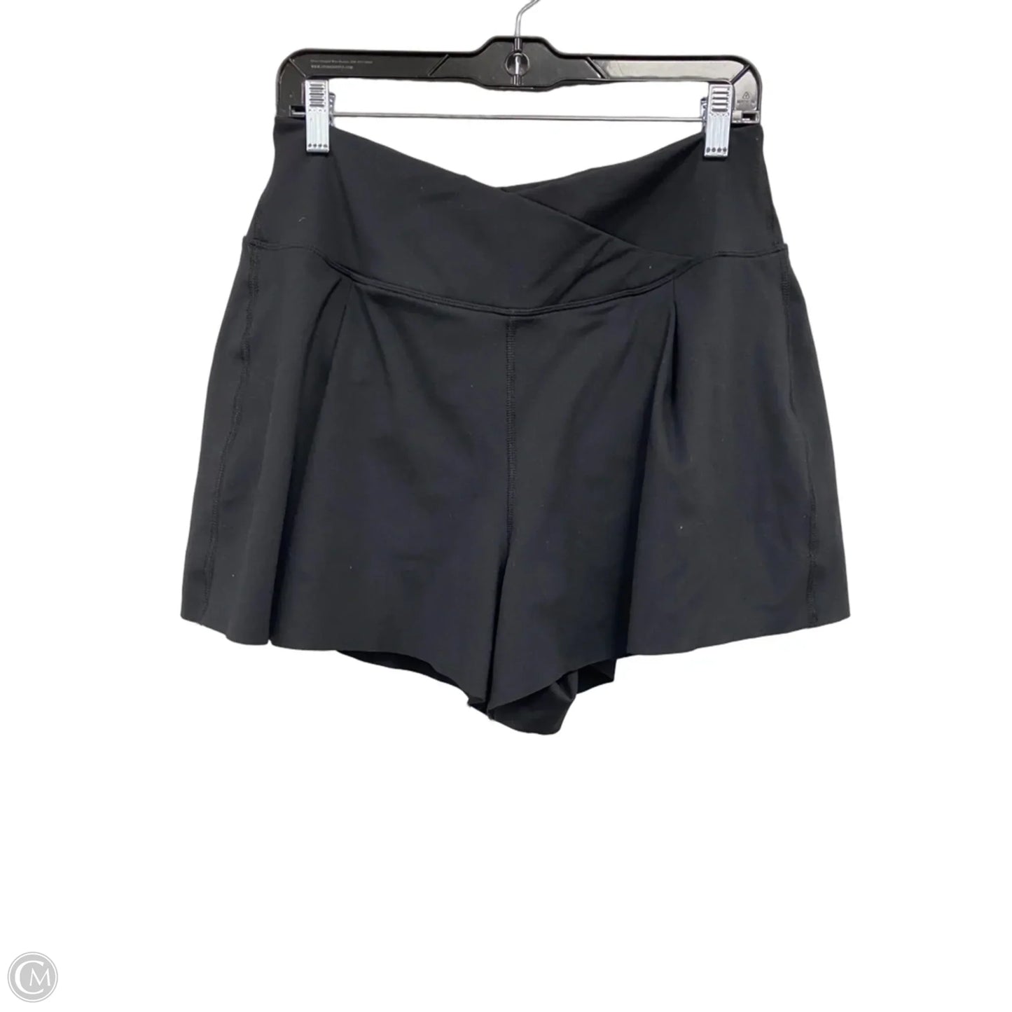 Athletic Shorts By Yogalicious In Black, Size: Xl