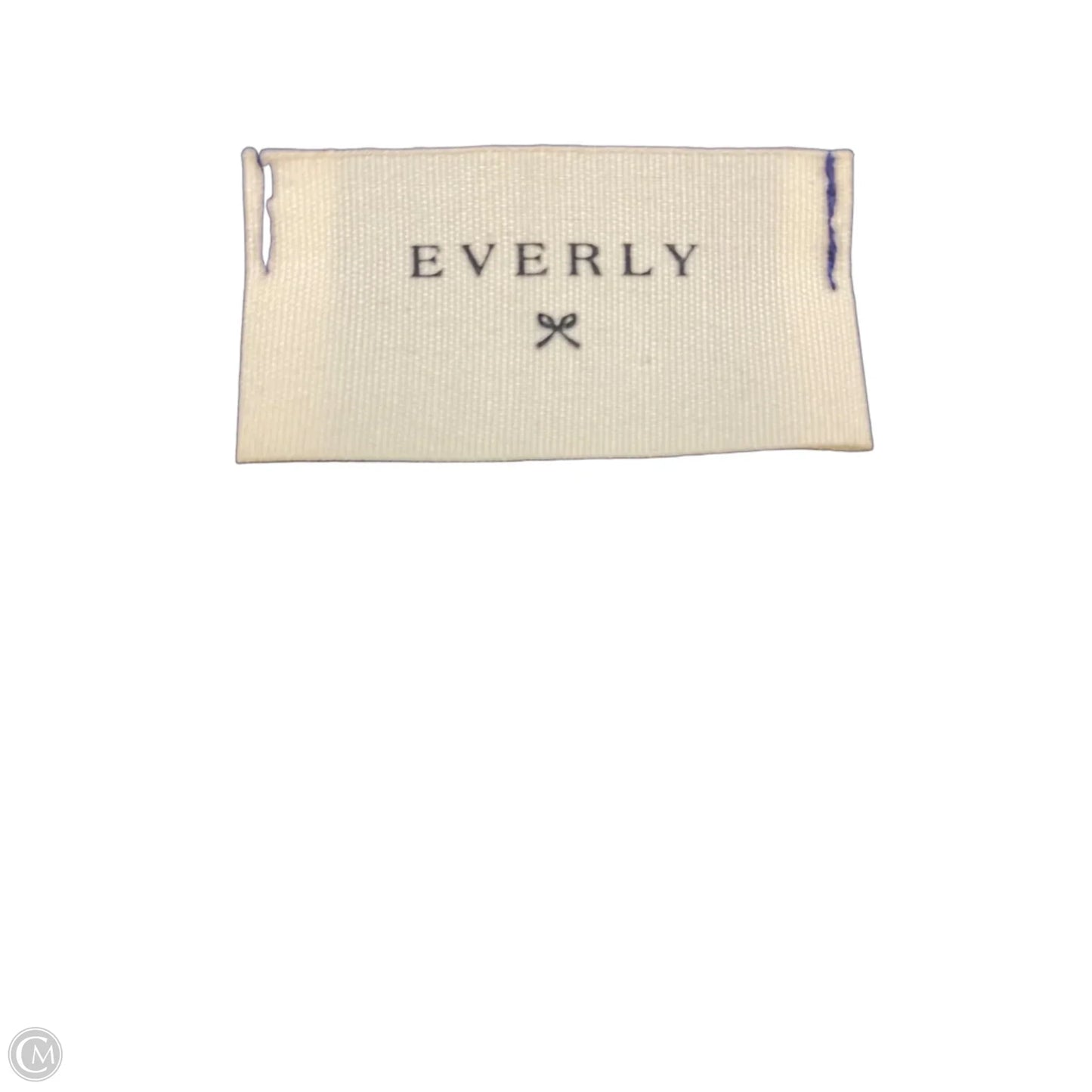 Dress Casual Short By Everly In Pink & Purple, Size: L