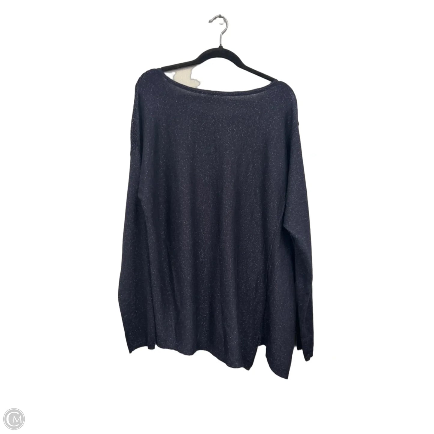 Sweater By Moth In Navy, Size: L