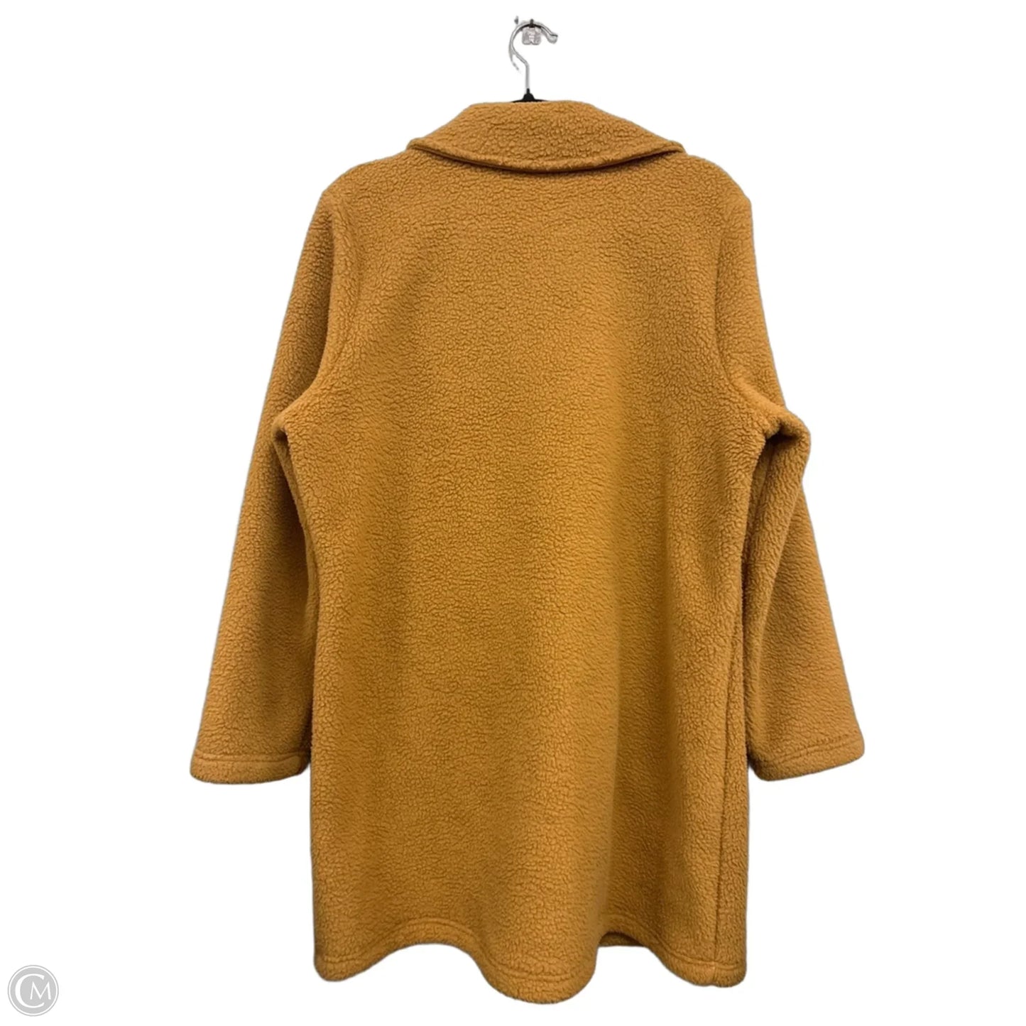 Coat Other By D&co. In Copper, Size: L