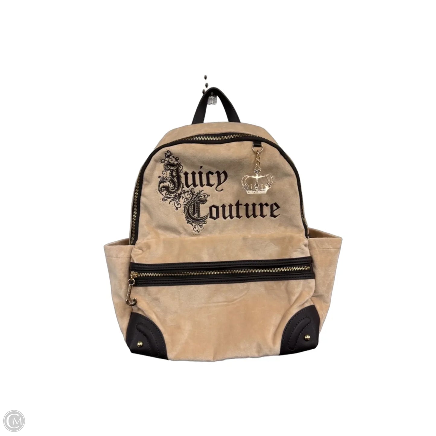 Backpack By Juicy Couture, Size: Medium