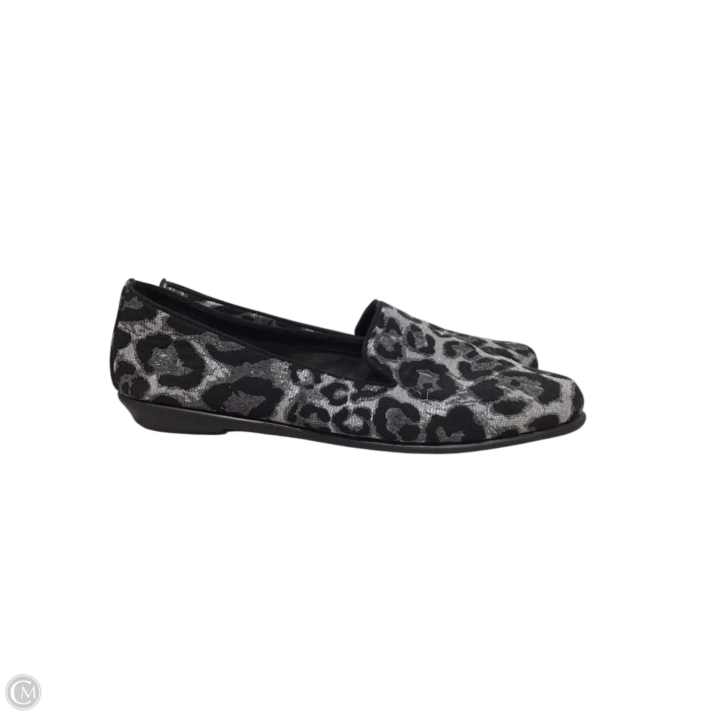 Shoes Flats By Aerosoles In Animal Print, Size: 8.5
