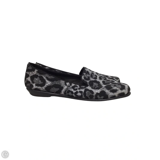 Shoes Flats By Aerosoles In Animal Print, Size: 8.5