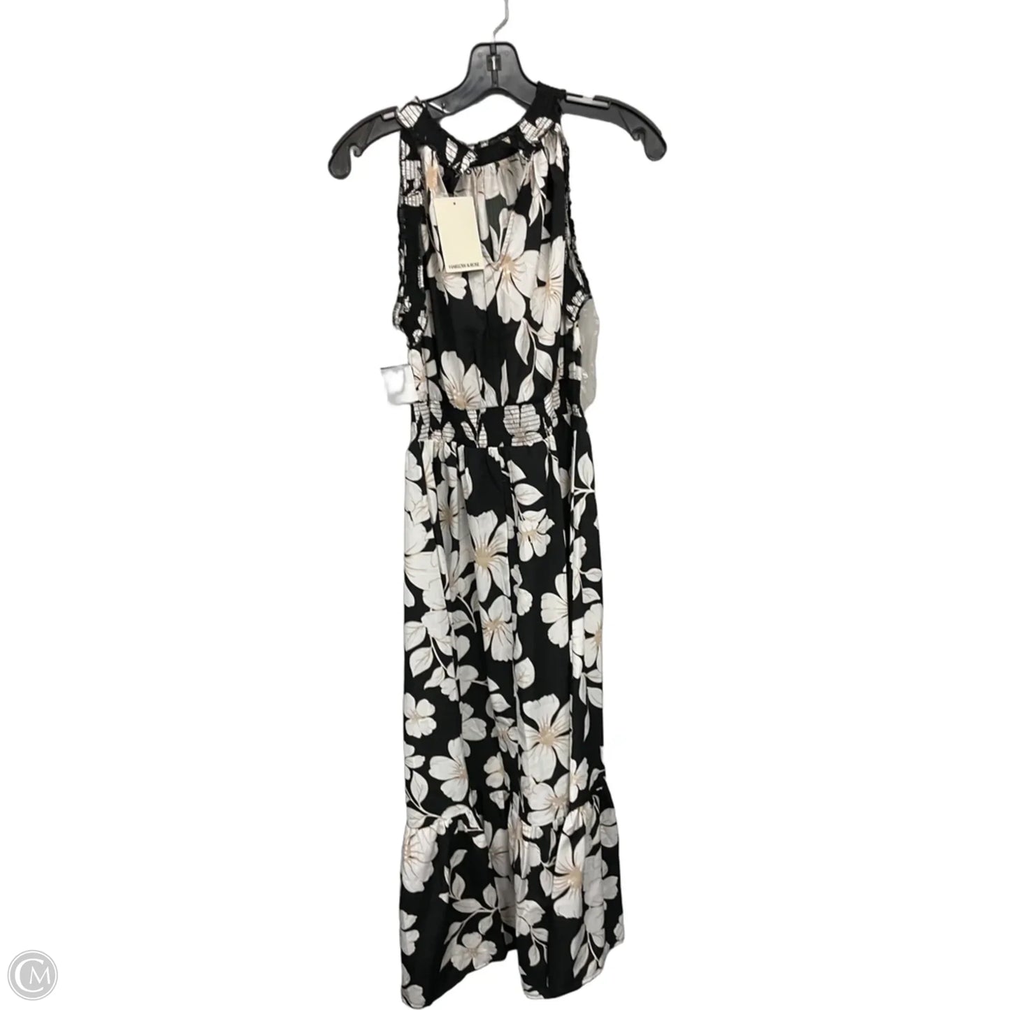 Dress Casual Maxi By Clothes Mentor In Floral Print, Size: S