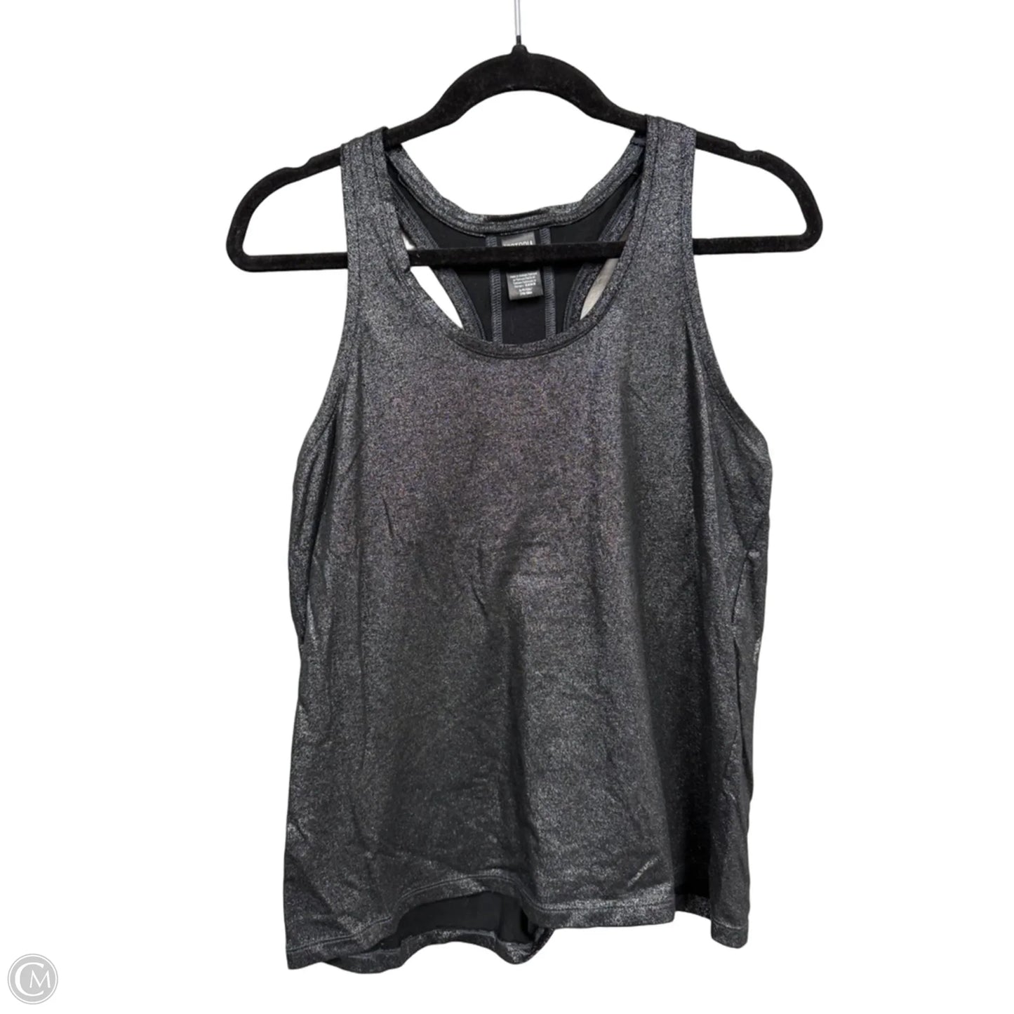 Athletic Tank Top By Victorias Secret In Black, Size: S