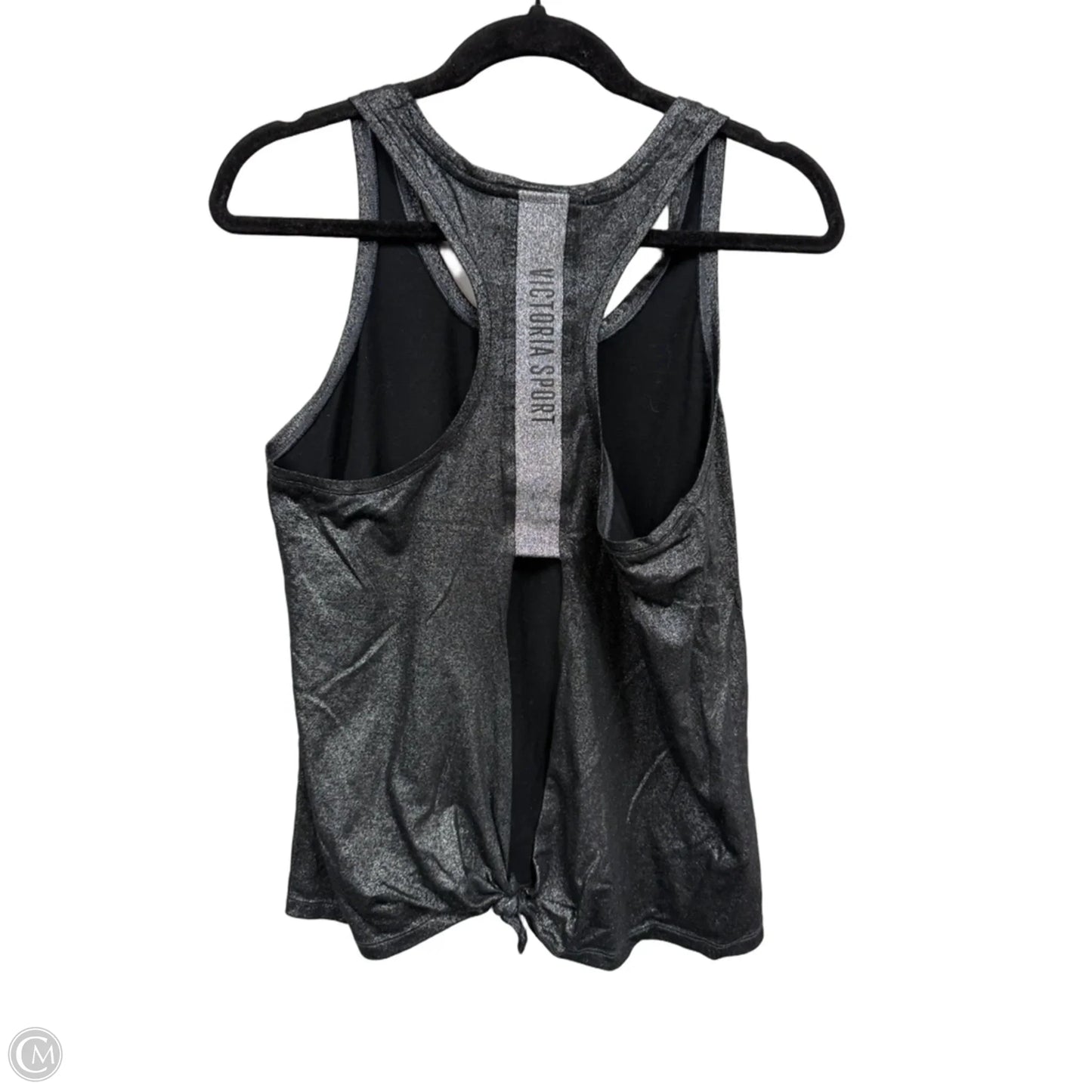 Athletic Tank Top By Victorias Secret In Black, Size: S