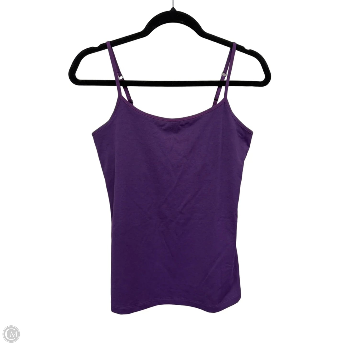 Top Cami By Apt 9 In Purple, Size: M