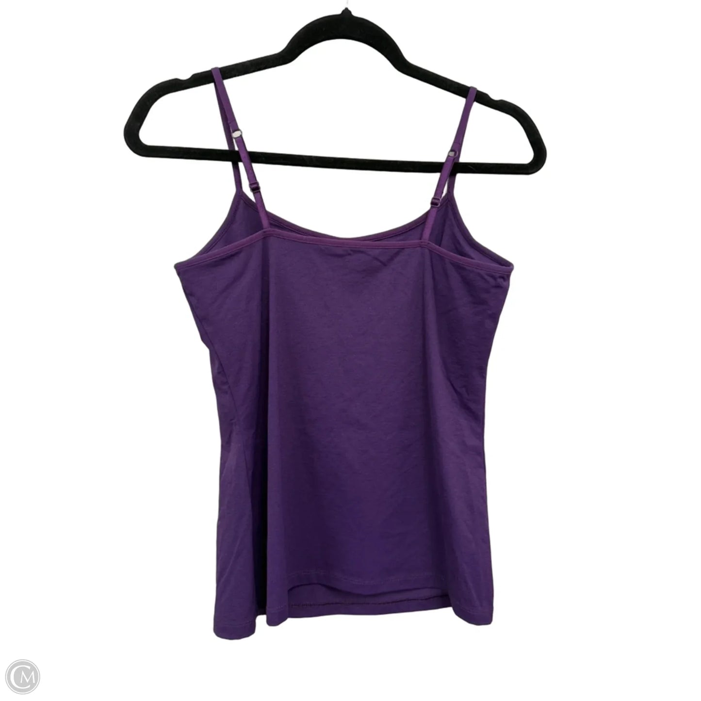 Top Cami By Apt 9 In Purple, Size: M
