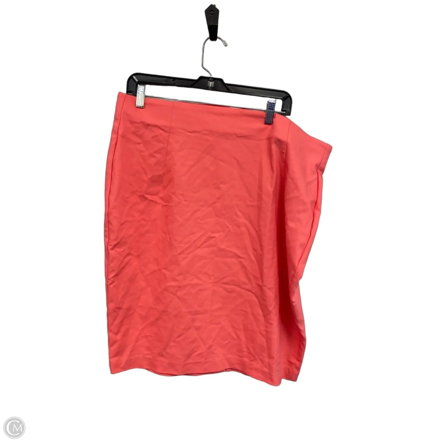 Skirt Mini & Short By Lane Bryant In Peach, Size: 20