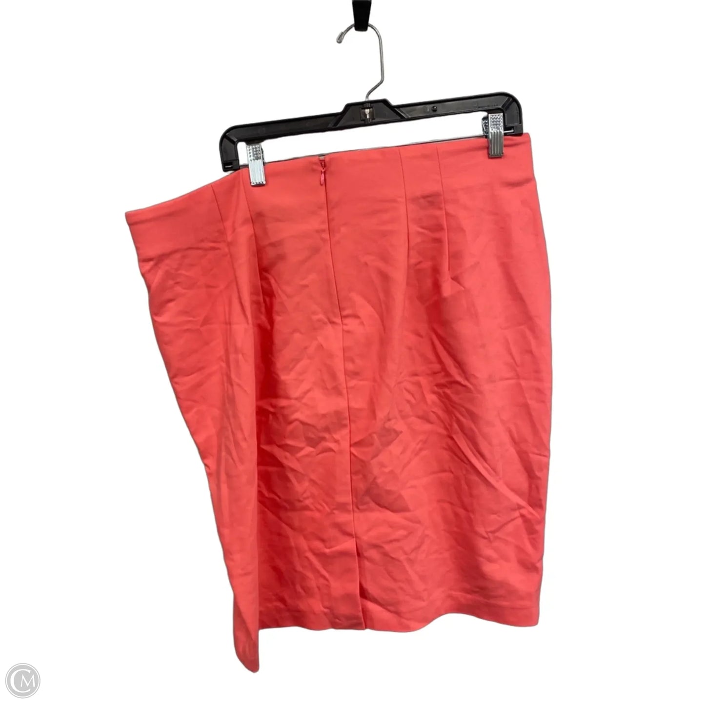 Skirt Mini & Short By Lane Bryant In Peach, Size: 20