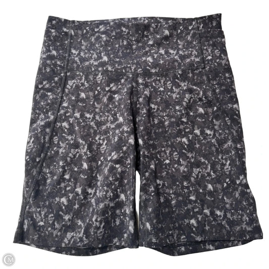 Athletic Shorts By All In Motion In Black & Grey, Size: Xl