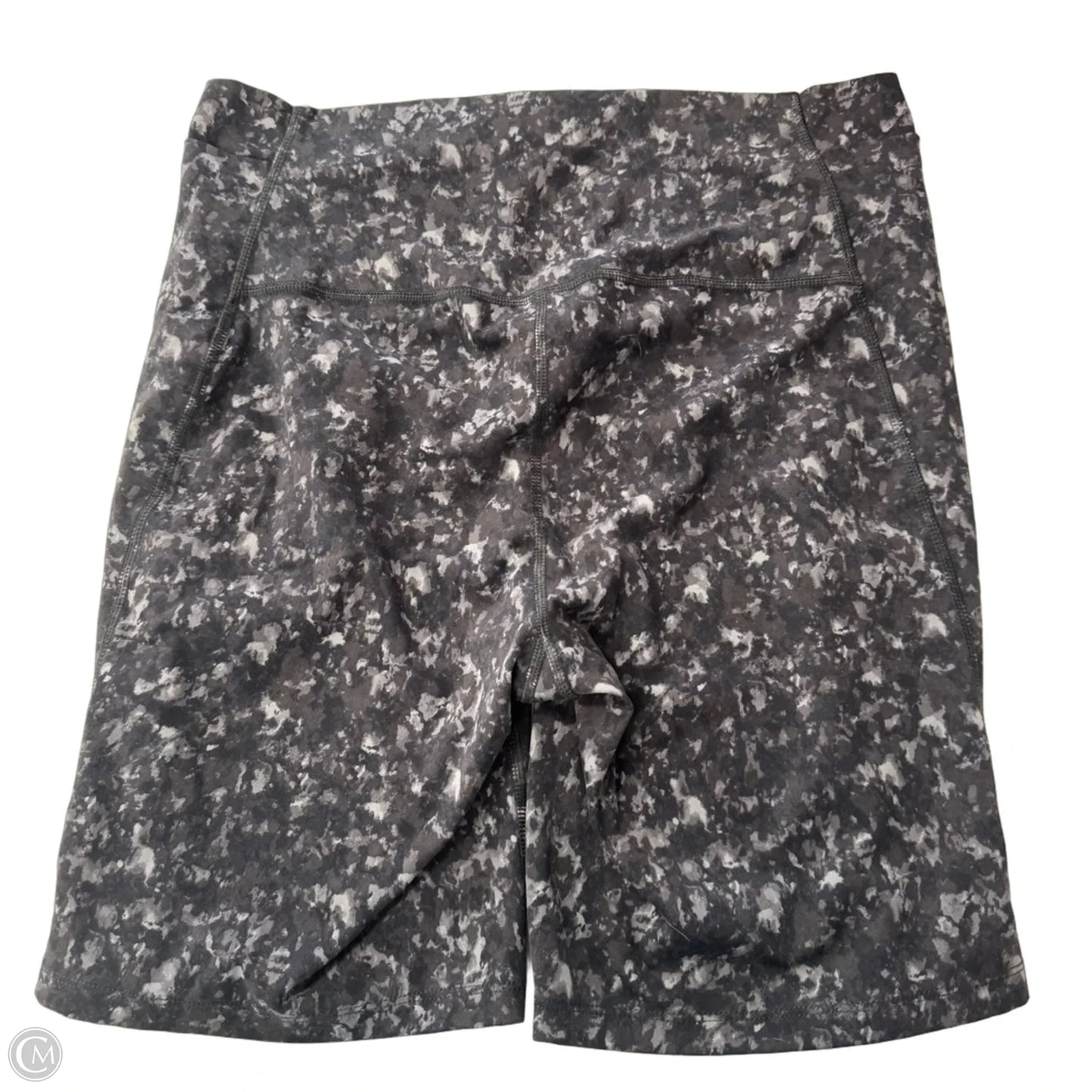 Athletic Shorts By All In Motion In Black & Grey, Size: Xl