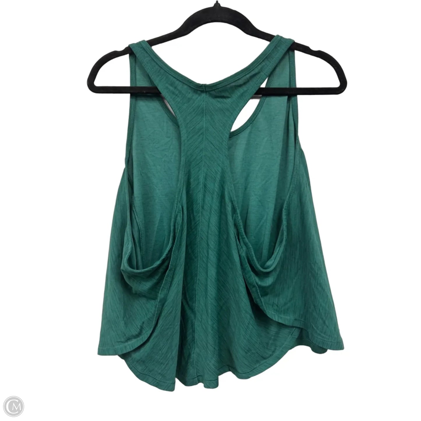 Athletic Tank Top By Old Navy In Green, Size: Xxl