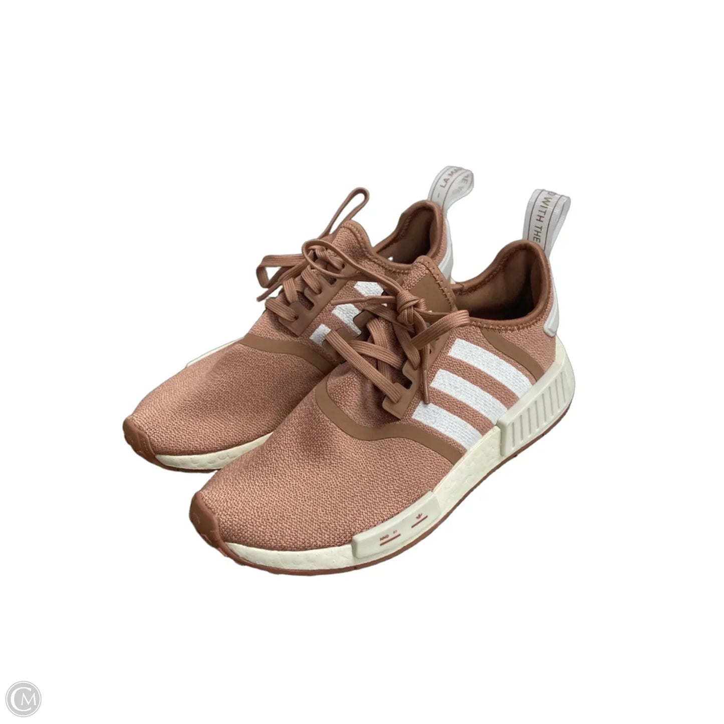 Shoes Athletic By Adidas In Brown, Size: 8