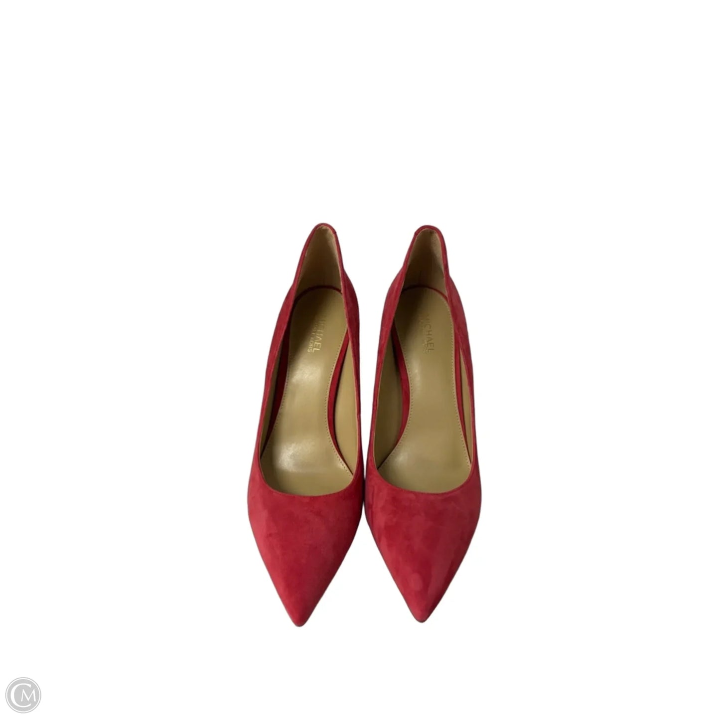 Shoes Heels Stiletto By Michael By Michael Kors In Red, Size: 8
