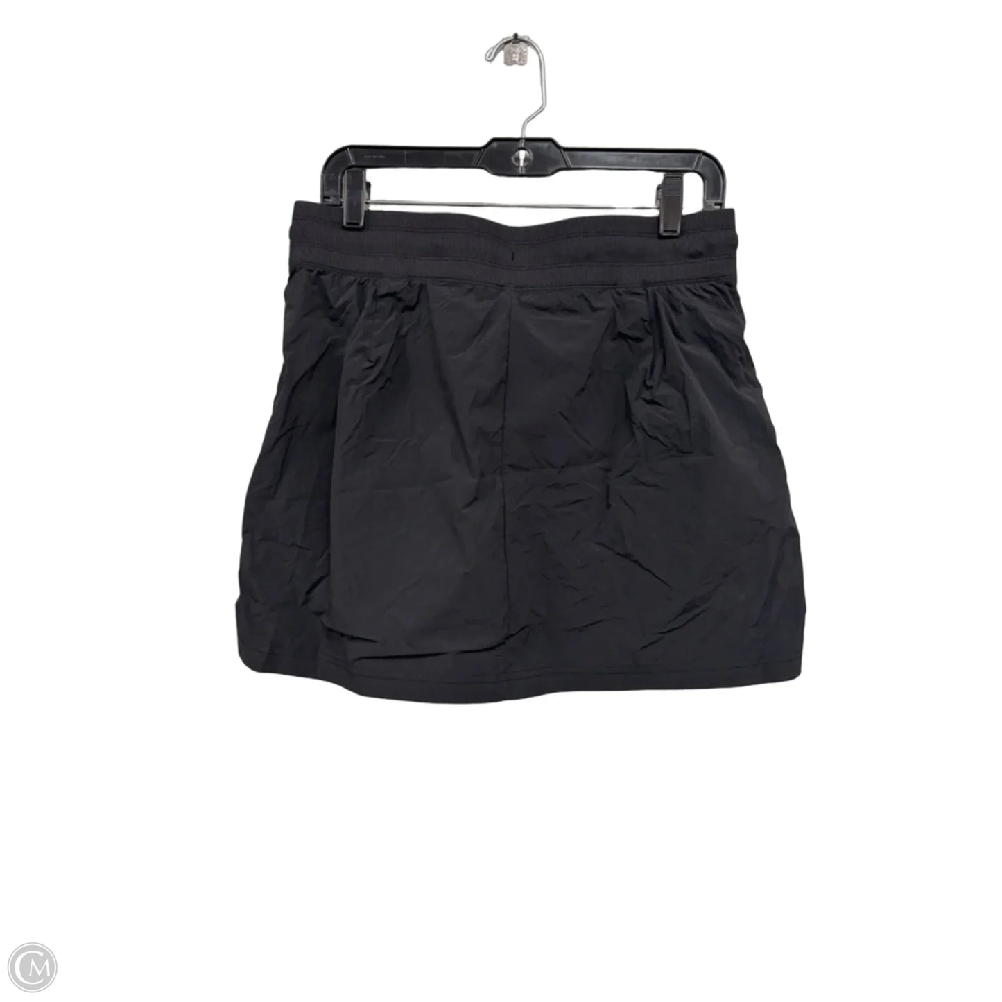 Athletic Skort By Apana In Black, Size: L