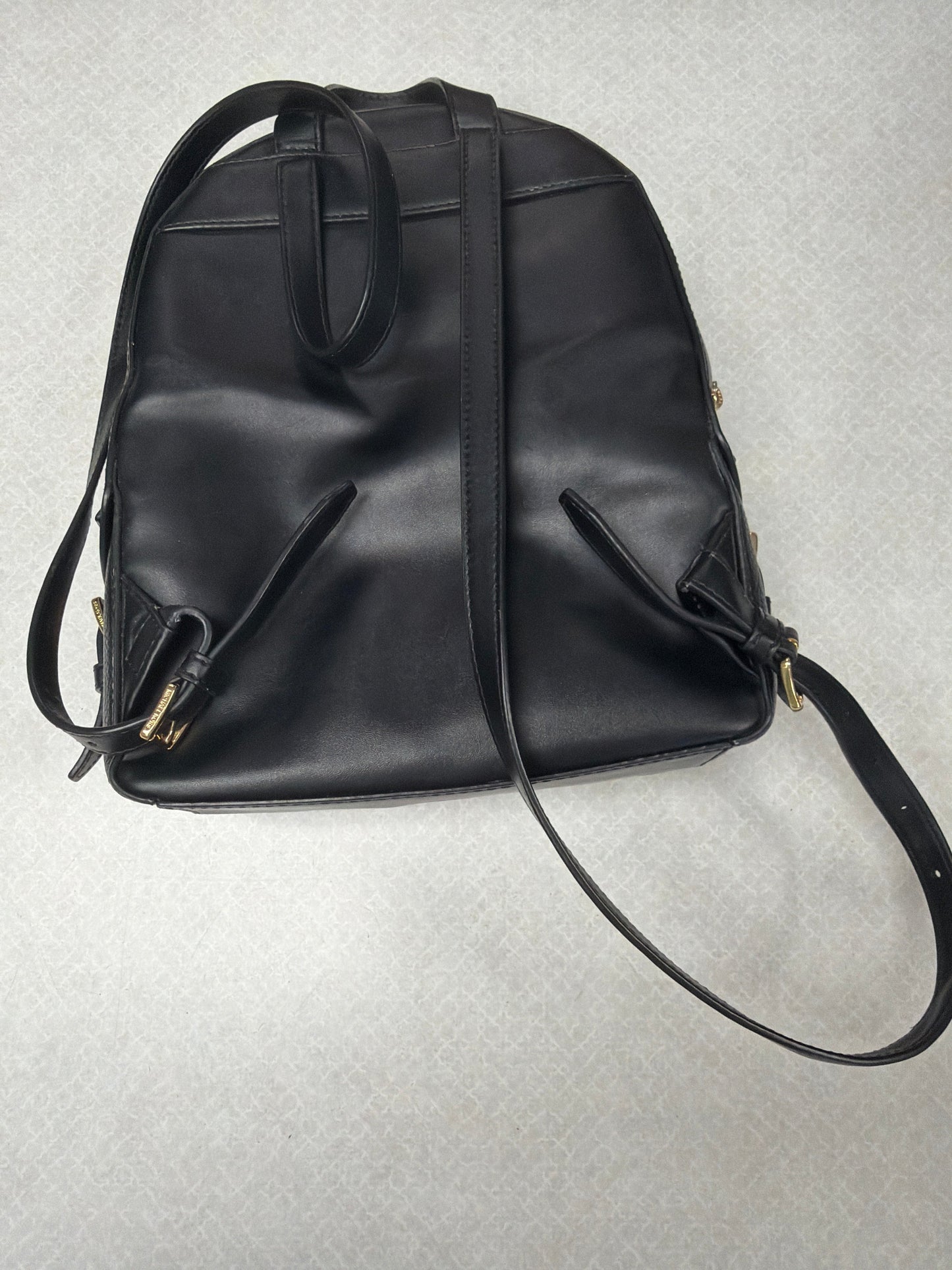 Backpack Designer By Michael Kors In Black, Size:Medium