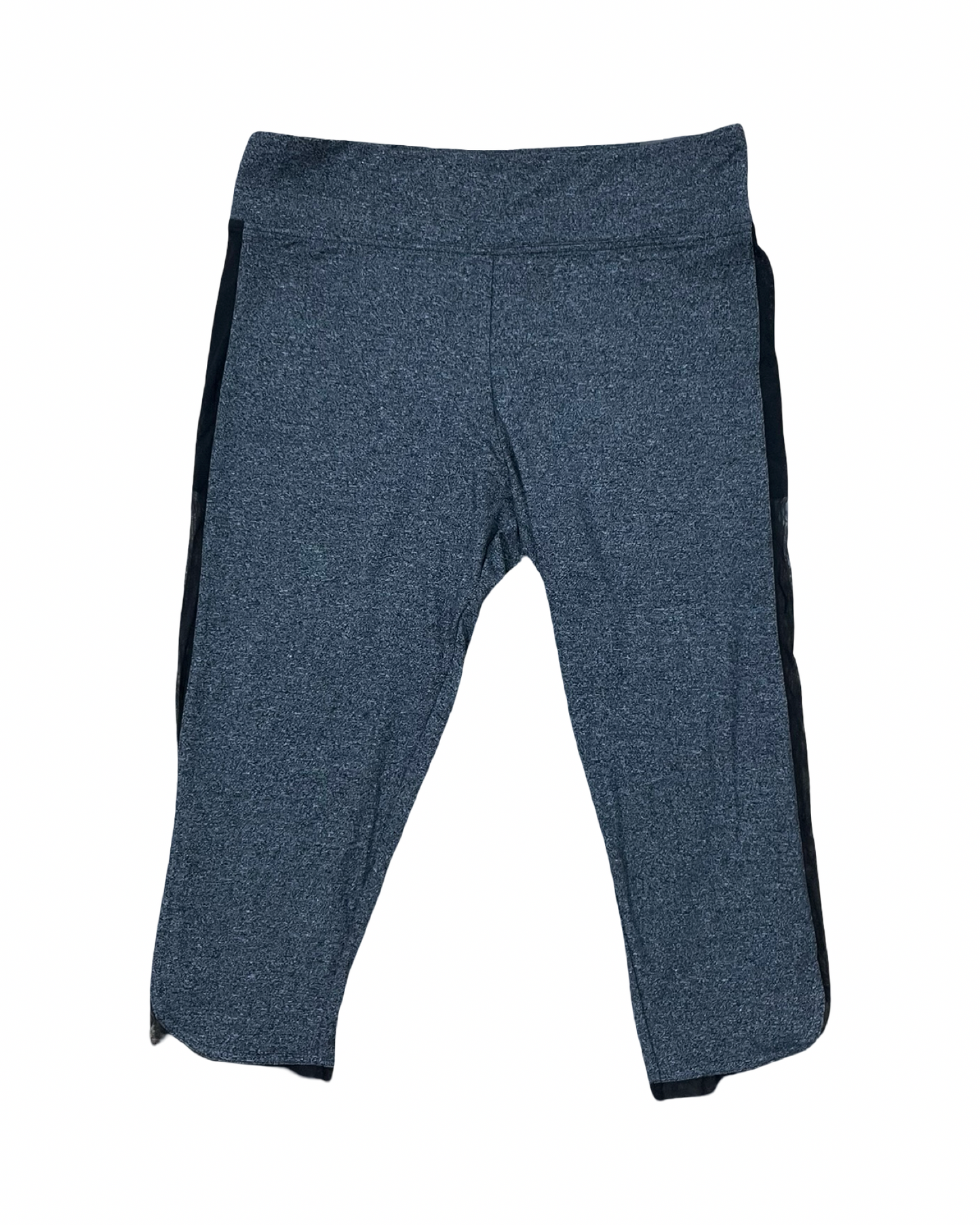 Athletic Capris By Old Navy In Black, Size:Xl