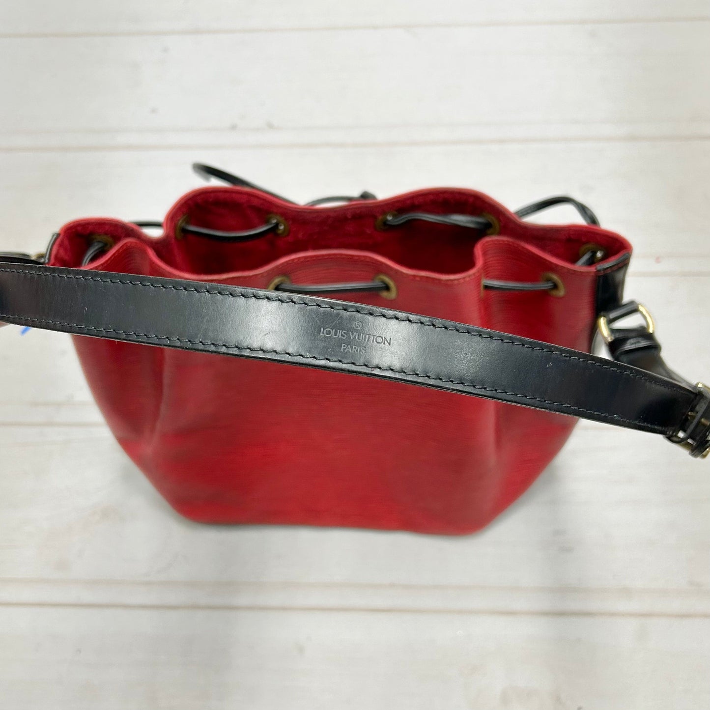 Tote Luxury Designer By Louis Vuitton, Size: Large