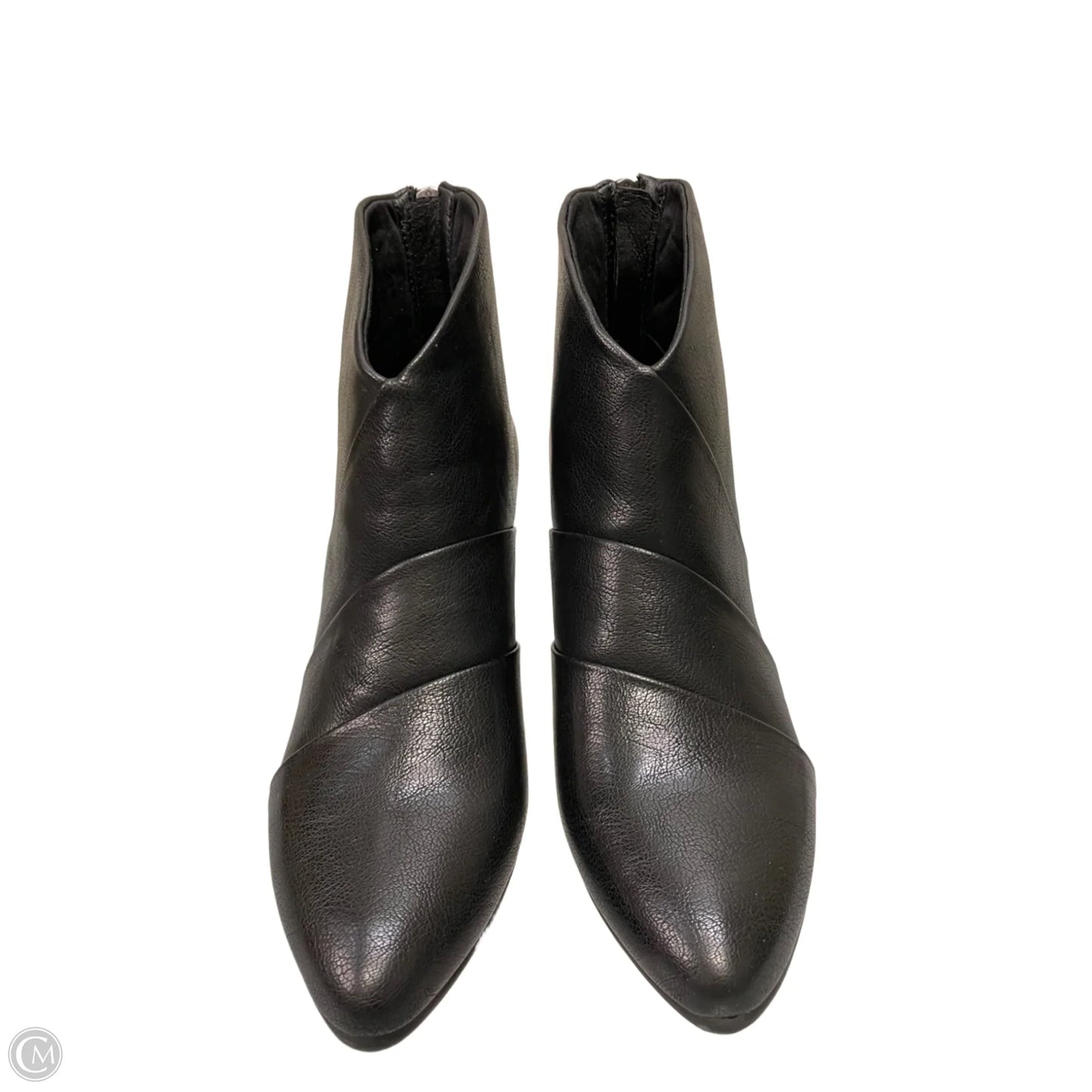 Boots Ankle Heels By Bare Traps In Black, Size: 8