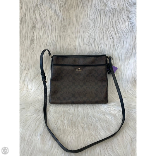 Handbag Designer By Coach, Size: Medium