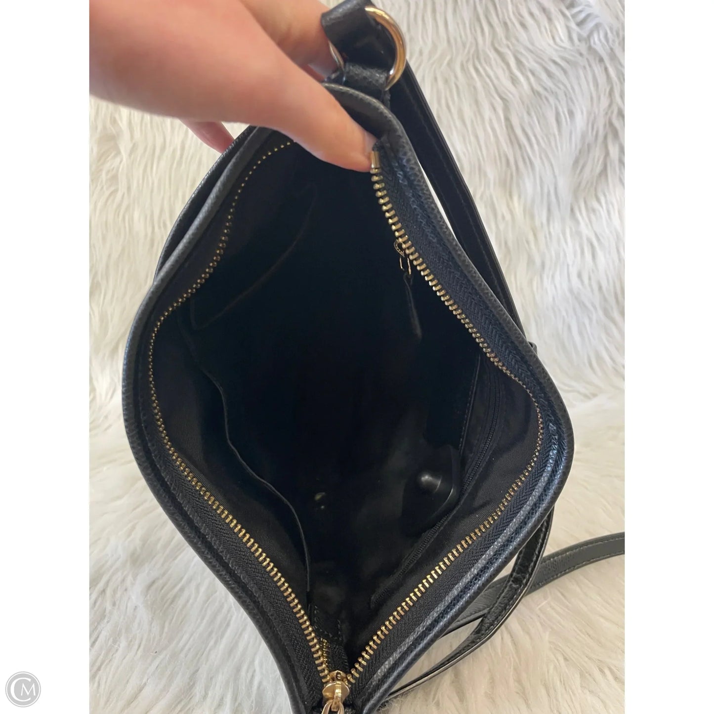 Handbag Designer By Coach, Size: Medium